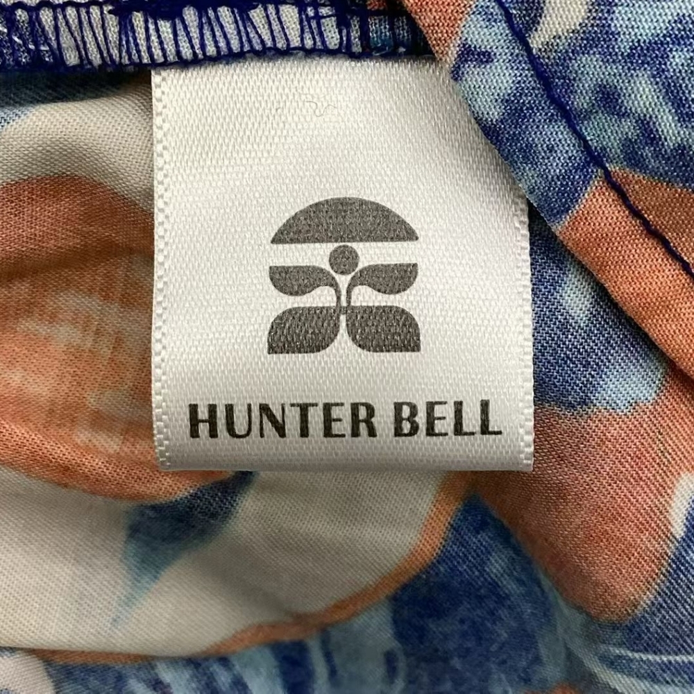 Hunter Bell April Dress - Orange Grove - Picture 8 of 9